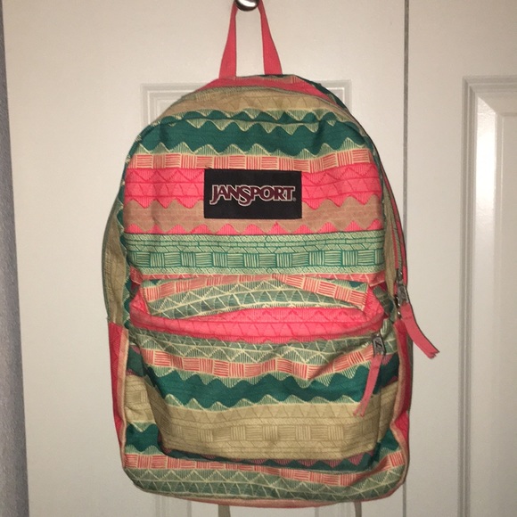 jansport backpack - Picture 1 of 7